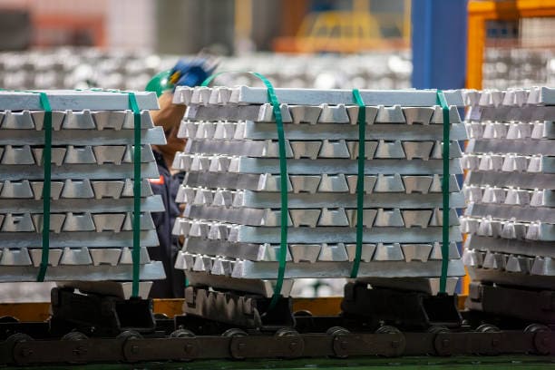 Aluminum Ingots Trading Company