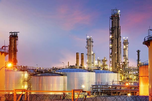 ESPO Crude Trading