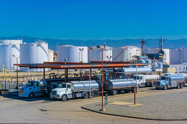 Fuel Oil Trading