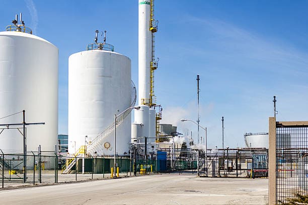 Gas Oil Trading