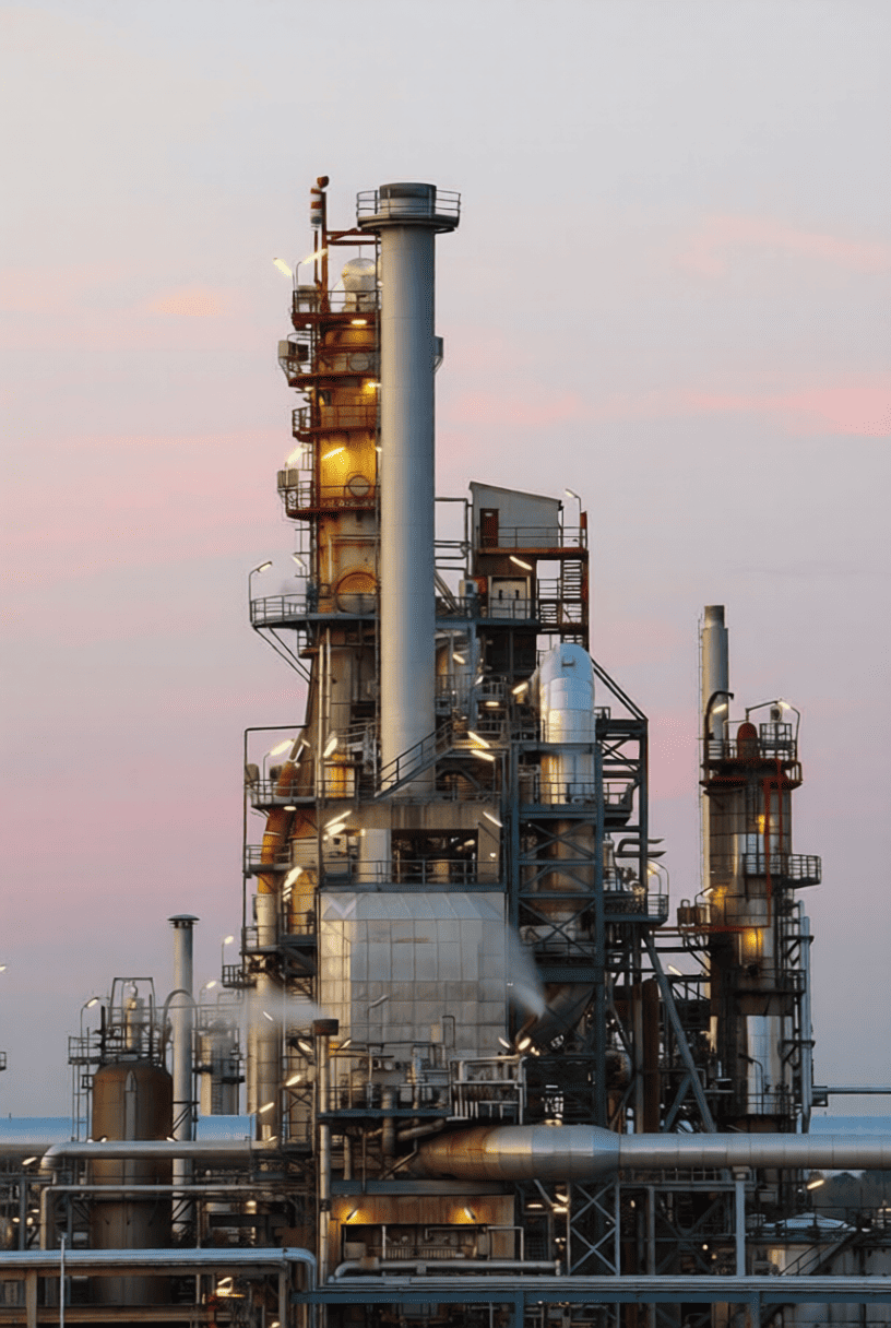 Global Crude Oil Trading And Logistics