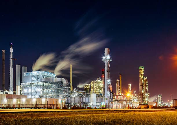 LPG Trading And Logistics