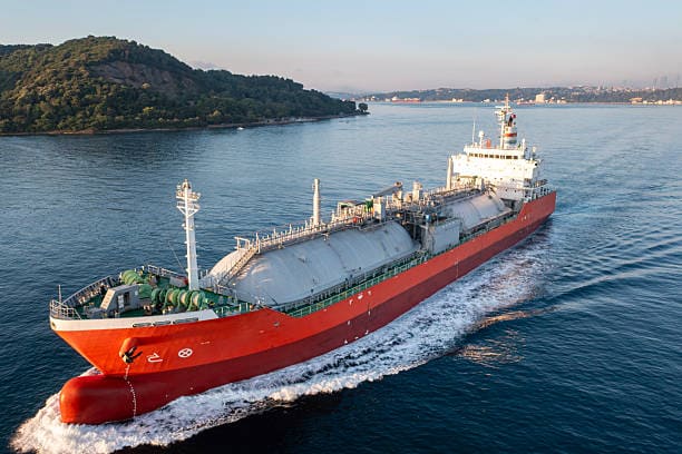 LPG Traging company