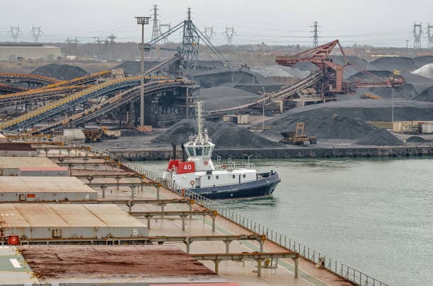 Petcoke-Trading And logistics